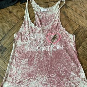 Spiritual Gangster Tank Top
